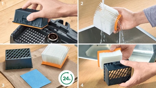 Bosch usisavač BGL41HYG2H ProHygienic