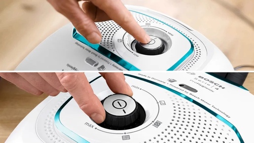 Bosch usisavač BGL41HYG2H ProHygienic