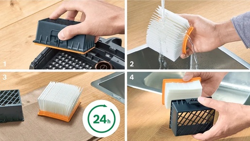 Bosch usisavač BGLS2BA3H