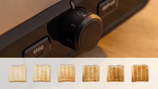 Bosch toster TAT6M420 MyMoment