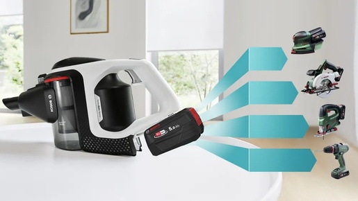 Bosch izmjenjiva baterija 18V 5.Ah