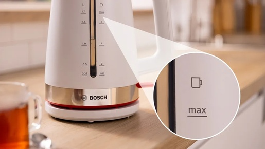 Bosch kuhalo za vodu TWK4M221