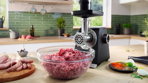 Bosch aparat za mljevenja mesa MFWS682B