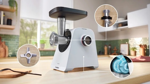 Bosch aparat za mljevenja mesa MFWS420W