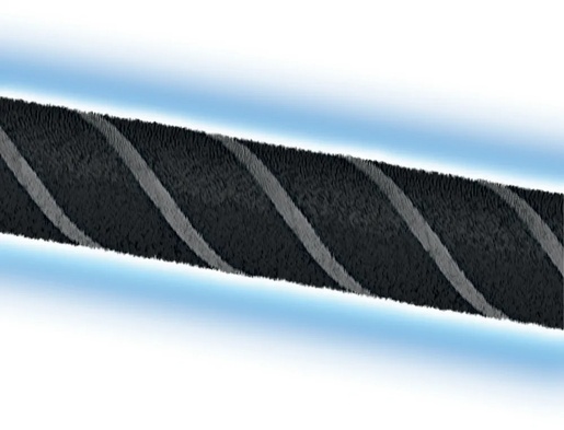 Bosch meka četka za tvrde podove s LED svjetlom BHZUHFN