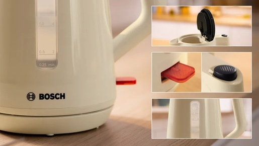 Bosch kuhalo za vodu TWK1M127