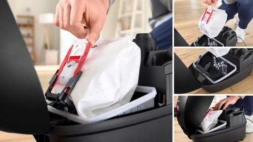 Bosch usisivač BGB41POW1 ProPower