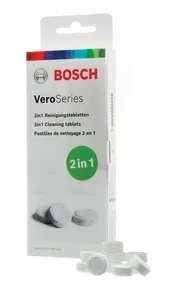 Bosch tablete za uklanjanje kamenca za aparate za kavu TCZ8001A
