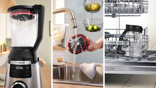 Bosch blender MMB6762M VitaPower 1800 W