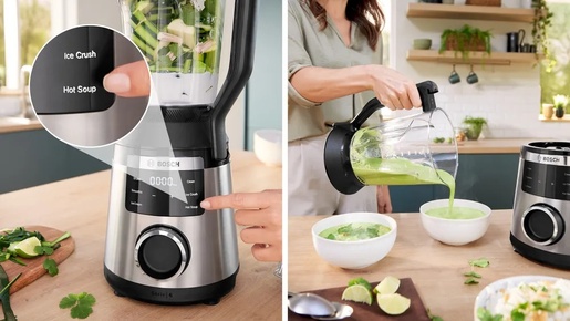 Bosch blender MMB6762M VitaPower 1800 W