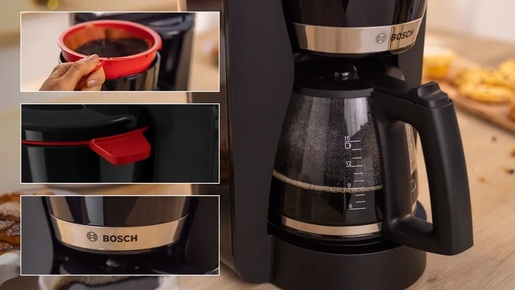 Bosch aparat za kavu TKA4M233