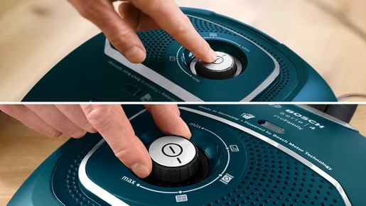 Bosch usisivač BGL41FAM1H ProFamily