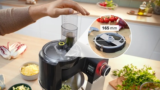 Bosch nastavak za rezanje na kockice MUZS68CC