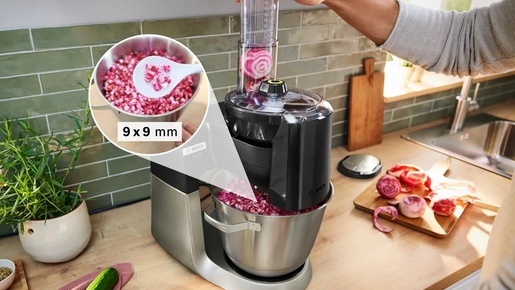 Bosch nastavak za rezanje na kockice MUZS68CC