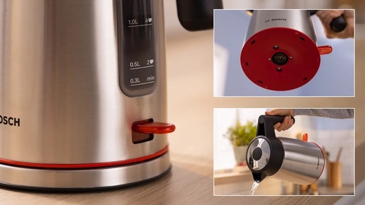 Bosch kuhalo za vodu TWK6M480