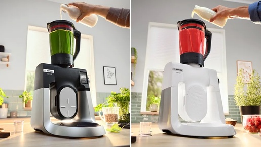 Bosch blender MUZS6MX - dodatak za robot
