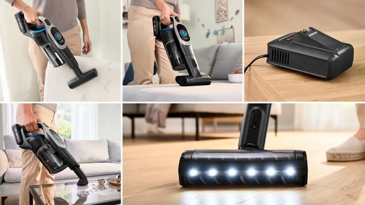 Bosch brzi punjač BHZUC1844