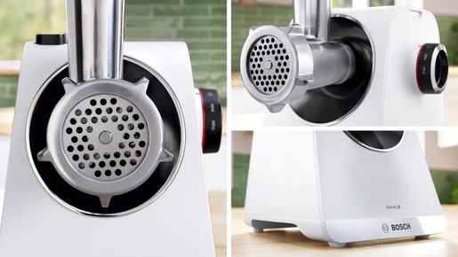 Bosch aparat za mljevenja mesa MFWS609W