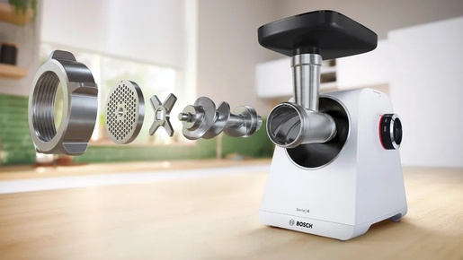 Bosch aparat za mljevenja mesa MFWS609W