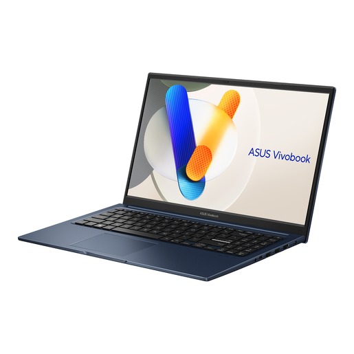 ASUS Vivobook 15 X1504VA-BQ1693W, 90NB10J1-M025M0, 15.6" FHD IPS, Intel Core i5 1334U, 16GB RAM, 1TB SSD, Intel Iris Xe Graphics, Windows 11 Home, laptop