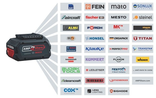 BOSCH Professional akumulatorska kutna brusilica GWX 18V-10 P Solo alat