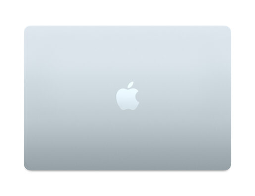 Apple MacBook Air, mc6u4cr/a, 13.6, M4, 10C GPU, 16GB RAM, 512GB SSD, Sky Blue, laptop