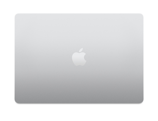 Apple MacBook Air, mc6j4cr/a, 15.3, M4, 10C GPU, 24GB RAM, 512GB SSD, Silver, laptop