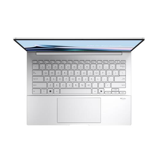 ASUS Zenbook 14 OLED, UX3405CA-PZ067X, 90NB14W4-M00LY0, 14", 3k OLED 120Hz, Intel Core Ultra 9 285H, 32 GB DDR5, 1TB NVMe SSD, Windows 11 Pro, laptop