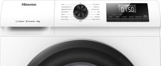 Hisense perilica rublja WF1Q1041BW