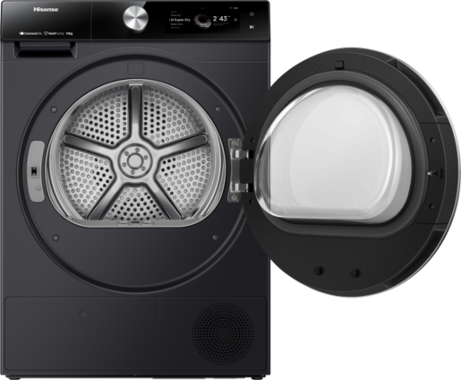 Hisense sušilica rublja DH7S107BB