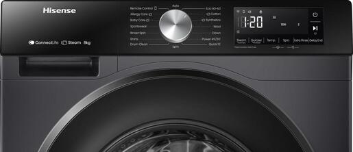 Hisense perilica rublja WF3S8043BB3