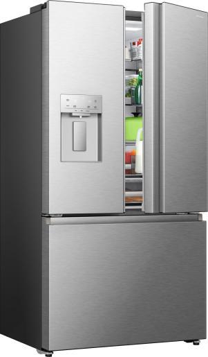 Hisense hladnjak  RF815N4SESE1