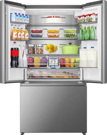 Hisense hladnjak  RF815N4SESE1
