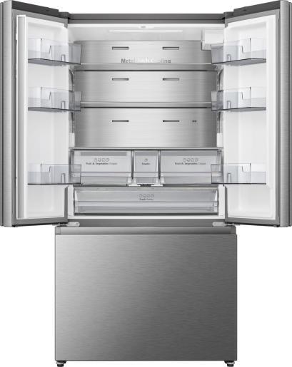 Hisense hladnjak  RF815N4SESE1