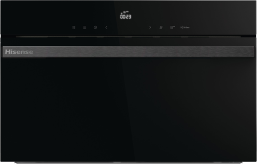 Hisense mikrovalna pećnica s grillom BIM334G64DBG