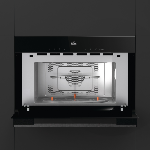 Hisense mikrovalna pećnica s grillom BIM334G64DBG