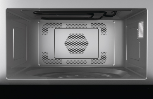 Hisense mikrovalna pećnica s grillom BIM334G64DBG