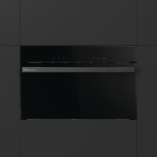 Hisense mikrovalna pećnica s grillom BIM334G64DBG