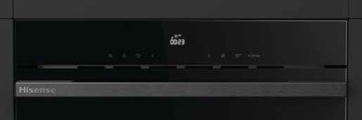 Hisense mikrovalna pećnica s grillom BIM334G64DBG