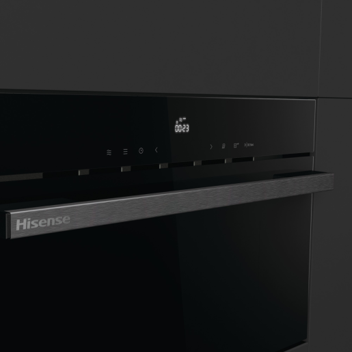 Hisense mikrovalna pećnica s grillom BIM334G64DBG