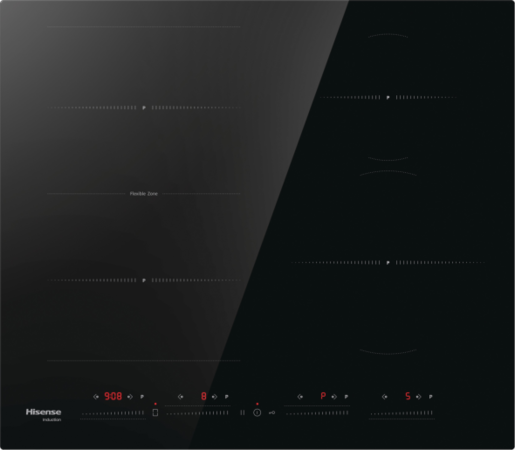 Hisense ploča za kuhanje HI6432BSCE