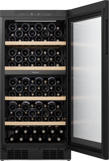 Hisense hladnjak za vino RW3N230GELF