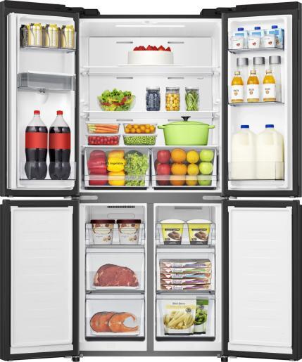 Hisense hladnjak RQ5P470SMFE