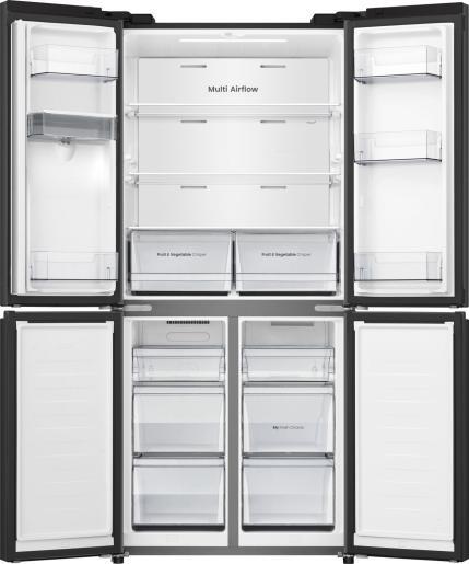 Hisense hladnjak RQ5P470SMFE