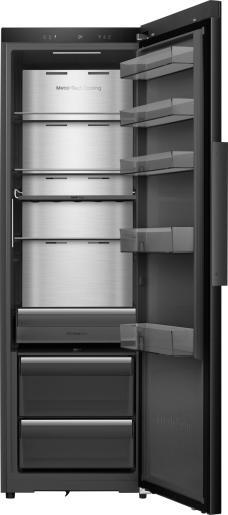 Hisense hladnjak RL5K370GSFC