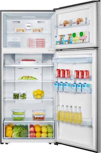 Hisense hladnjak RT728N4WCE