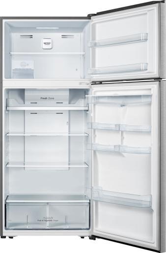 Hisense hladnjak RT728N4WCE
