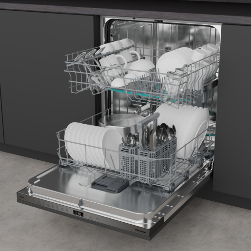 Hisense perilica posuđa HV642E61