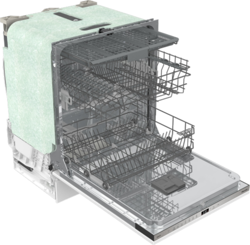 Hisense perilica posuđa HV63D16EX