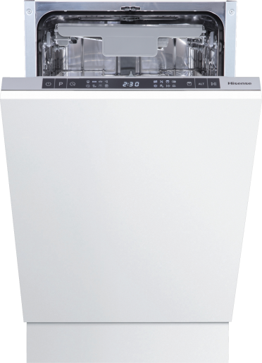 Hisense perilica posuđa HV583B10AD